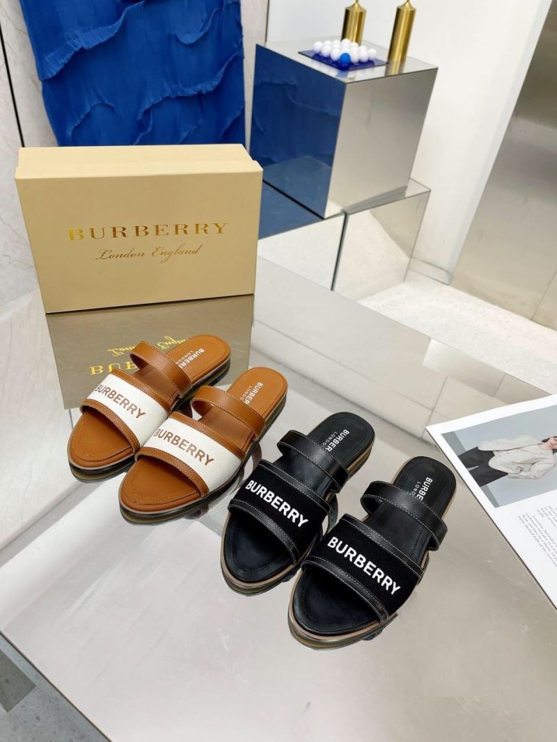 Burberry Slippers